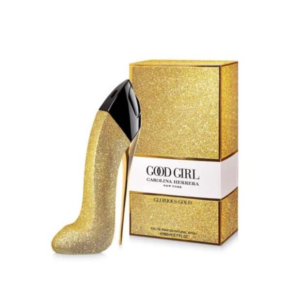 Carolina Herrera Glorious Gold Eau de Parfum 100 ml | Perfume para Mujer – Oriental y Amaderado