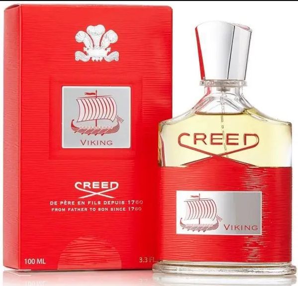 Creed Vikingo Eau de Parfum 100 ml | Perfume para Hombre – Amaderado