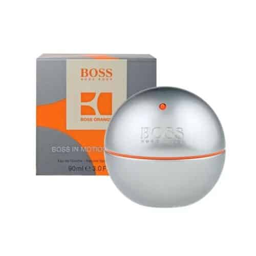 Hugo Boss In Motion Eau de Toilette 90 ml | Perfume para Hombre – Cítrico y Amaderado