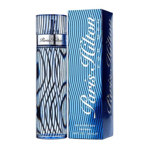 Paris Hilton Men Eau de Parfum Spray 100 ml  Perfume para Hombre – Aromático y Amaderado