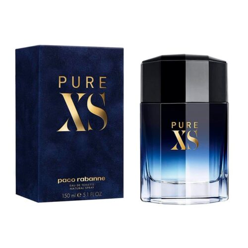 Pure XS Paco Rabanne Eau de Toilette 100 ml  Perfume para Hombre – Oriental y Especiado